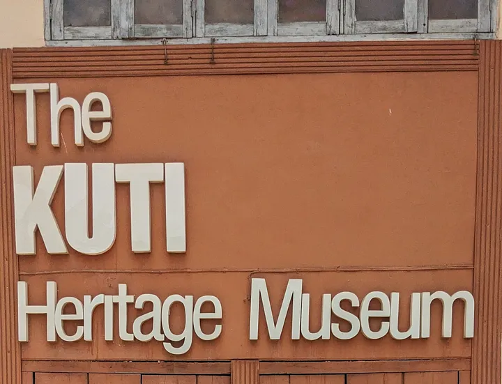 The Kuti Heritage Museum
